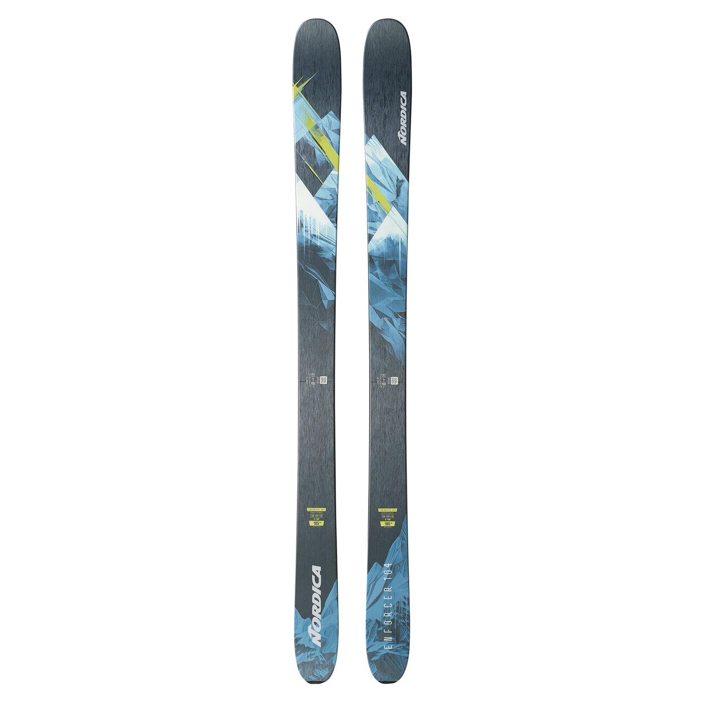 Nordica Enforcer 104 Skis 2026