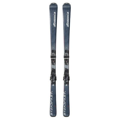 Nordica Steadfast 75 CA Skis with TP2 Compact 10 FDT Bindings 2026