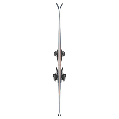 Nordica Steadfast 75 CA Skis with TP2 Compact 10 FDT Bindings 2026