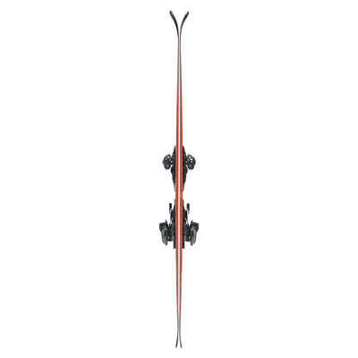 Nordica Steadfast 80 CA Skis with TP2 Compact 10 FDT Bindings 2026