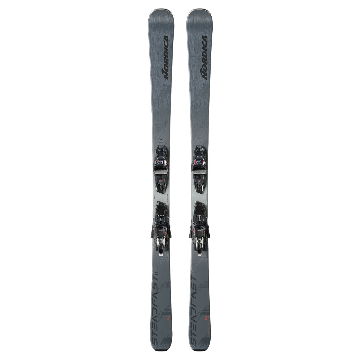 Nordica Steadfast 85 DC Skis with TPX 12 FDT Bindings 2026
