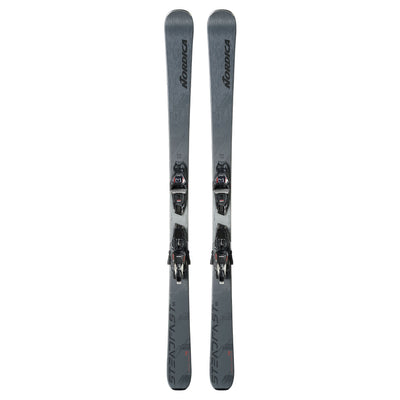 Nordica Steadfast 85 DC Skis with TPX 12 FDT Bindings 2026