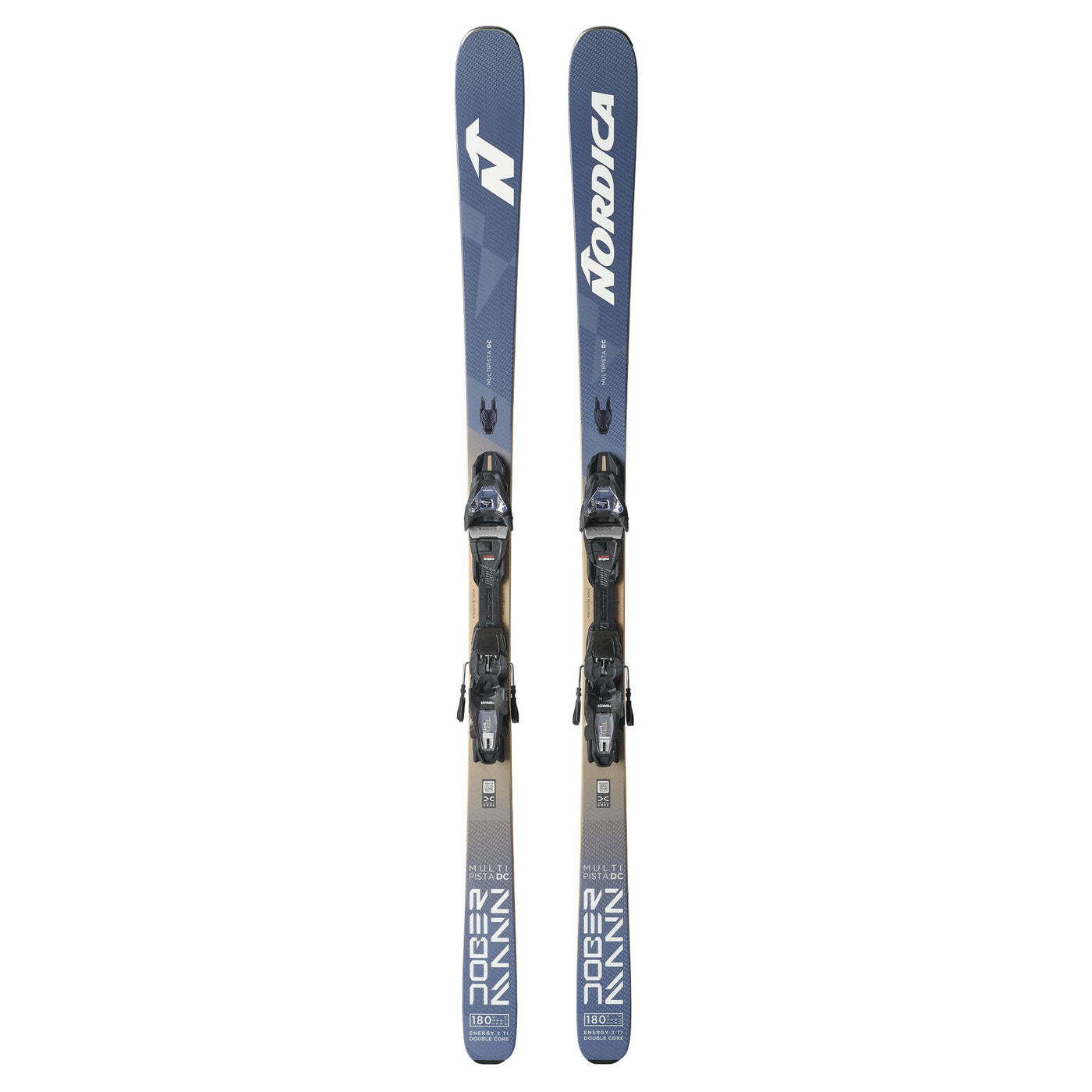 Nordica Dobermann Multipista DC Skis with TPX 13 Royal FDT Bindings 2026