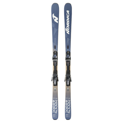 Nordica Dobermann Multipista DC Skis with TPX 13 Royal FDT Bindings 2026