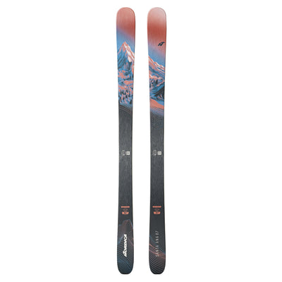 Nordica Women's Santa Ana 87 Skis 2026