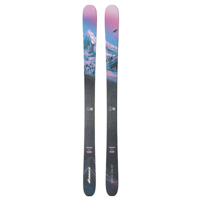 Nordica Women's Santa Ana 92 Skis 2026