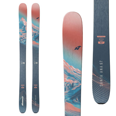 Nordica Women's Santa Ana 97 Skis 2026 150