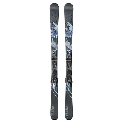 Nordica Women's Wild Belle DC 84 Skis with TP2 Light 11 FDT Bindings 2026