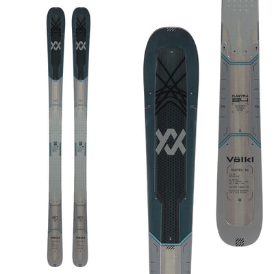 Volkl Mantra 84 Skis 2026 163