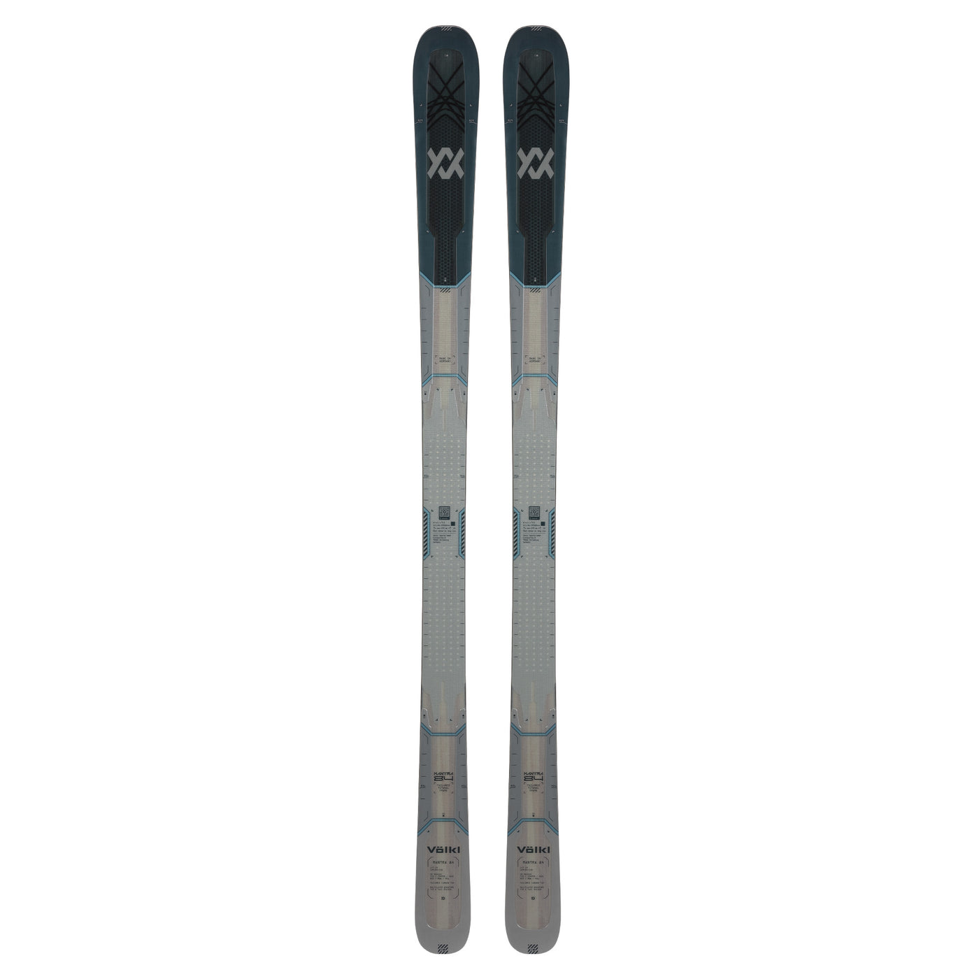 Volkl Mantra 84 Skis 2026