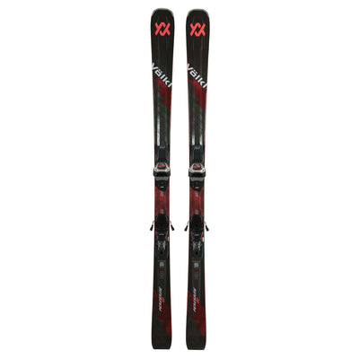 Volkl Peregrine 80 Skis with Lowride 12 TCX Bindings 2026