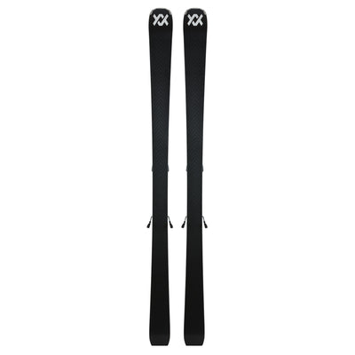 Volkl Peregrine 82 Skis with Lowride 13 FR Bindings 2026