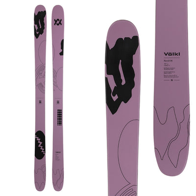 Volkl Revolt 96 Skis 2026 157