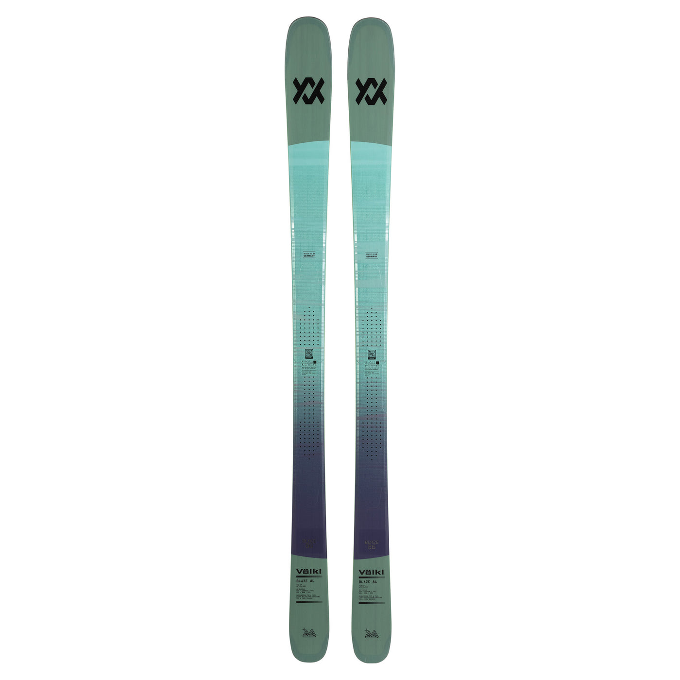 Volkl Women's Blaze 86 Skis 2026