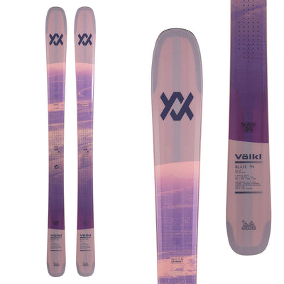 Volkl Women's Blaze 94 Skis 2026 151