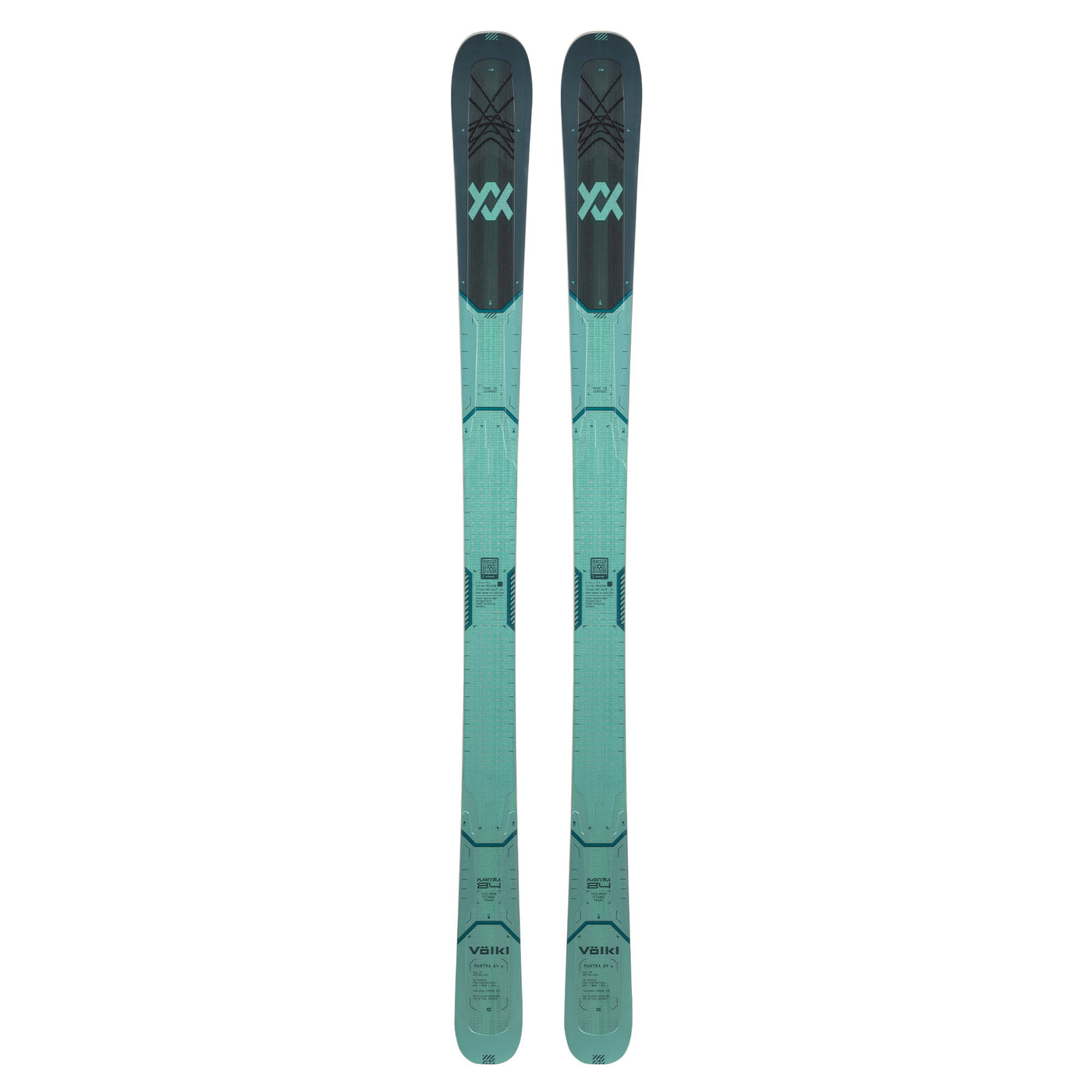 Volkl Women's Mantra 84 Skis 2026