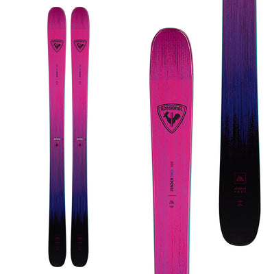 Rossignol Sender Free 100 Skis 2026 162