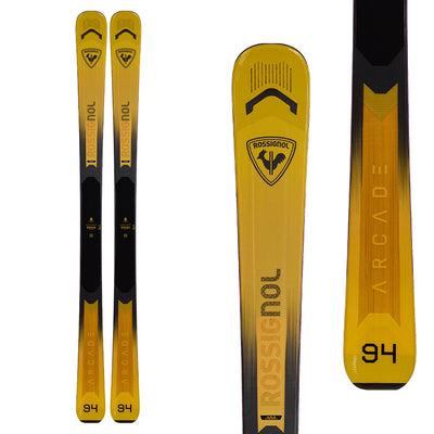 Rossignol Arcade 94 Skis 2026 154