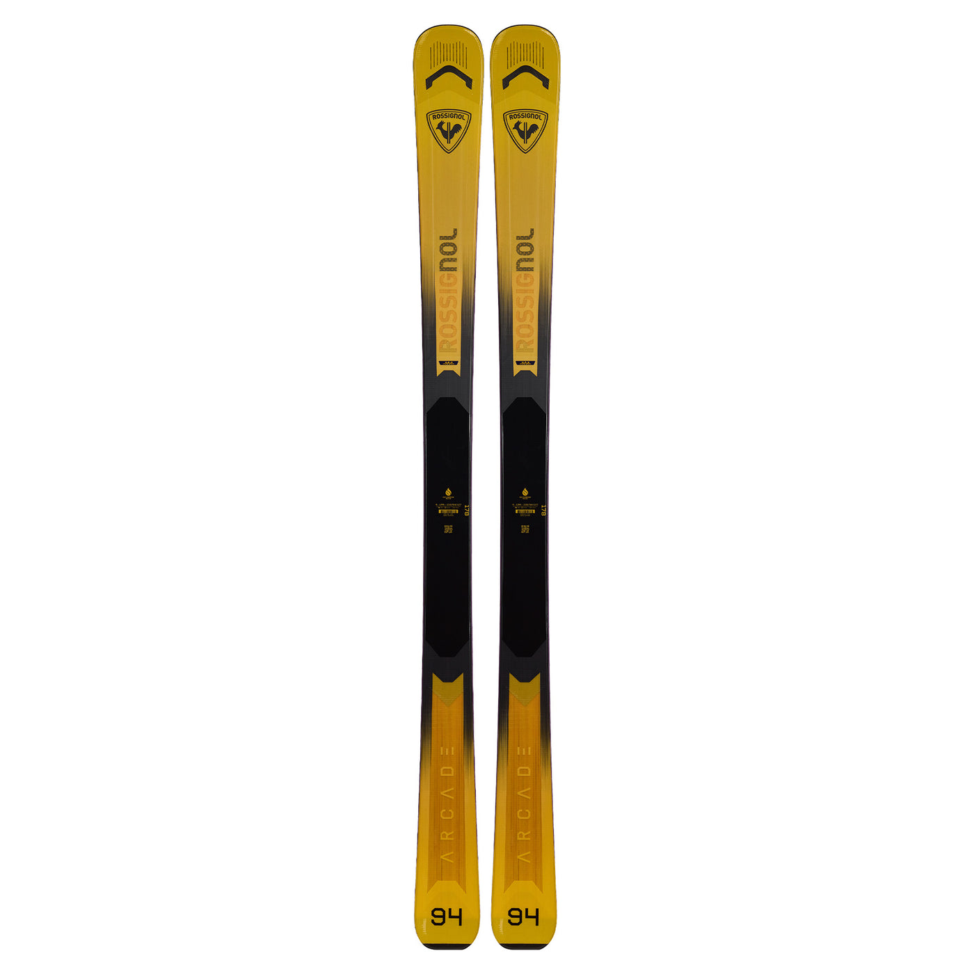 Rossignol Arcade 94 Skis 2026