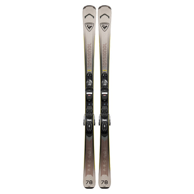Rossignol Arcade 78 Skis with XPRESS 10 GW Bindings 2026