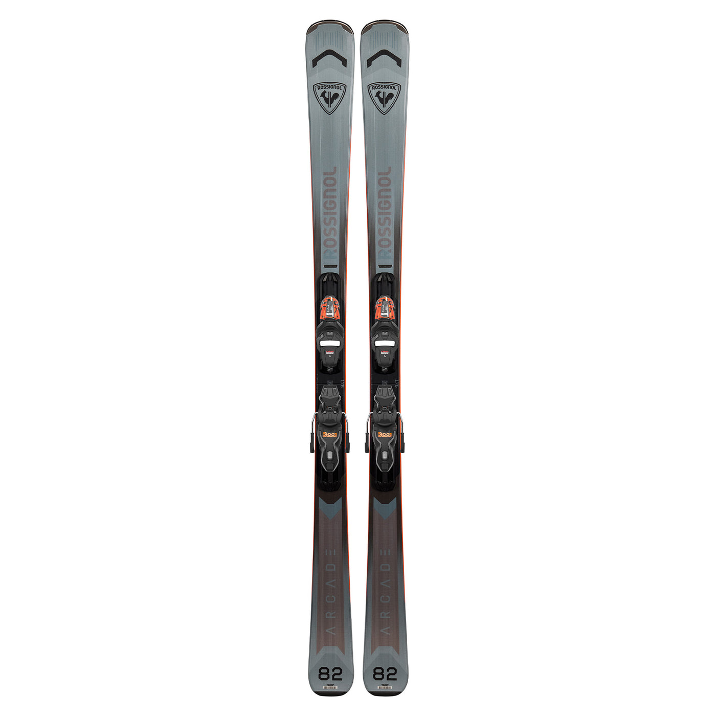 Rossignol Arcade 82 Skis with XPRESS 11 GW Bindings 2026