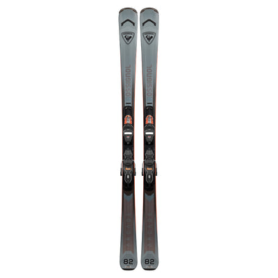 Rossignol Arcade 82 Skis with XPRESS 11 GW Bindings 2026