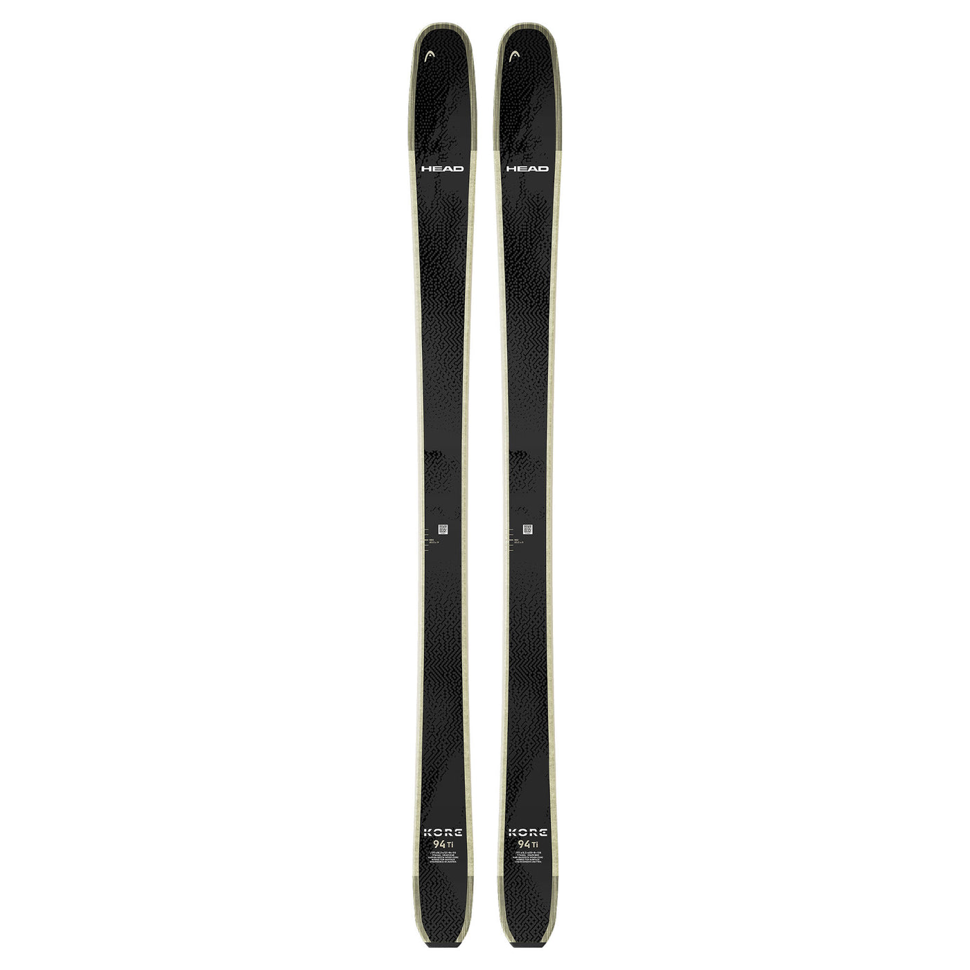 Head Men's KORE 94 Ti Skis 2026