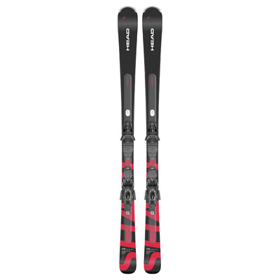 Head Shape e.V5 Skis with PR 11 GW Bindings 2026