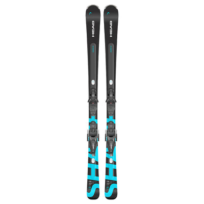 Head Shape e.V8 Skis with PR 11 GW Bindings 2026