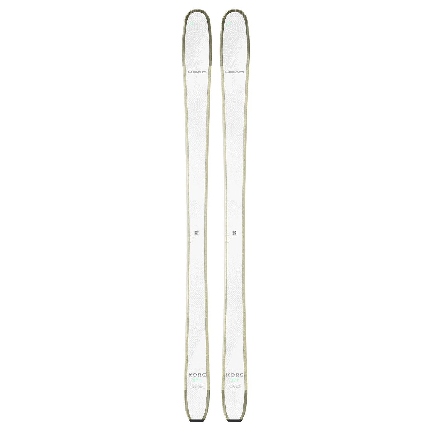 Head Women's KORE 87 Ti Skis 2026