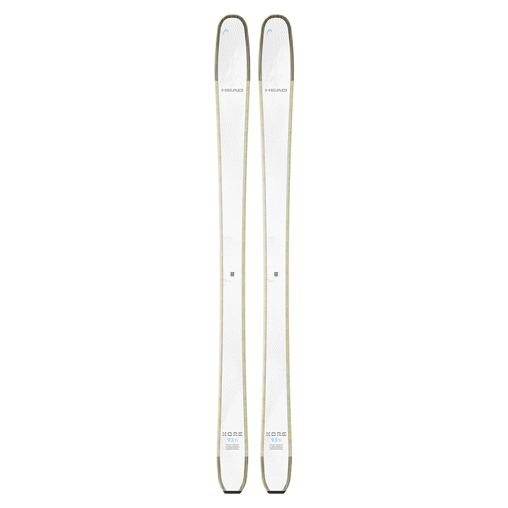 Head Women's KORE 93 Ti Skis 2026