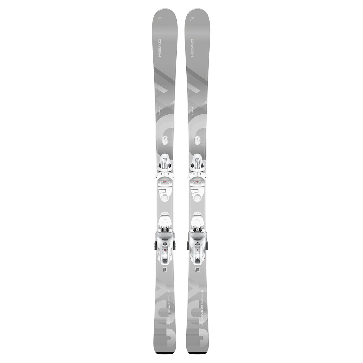 Head Women's Pure Joy Skis with Protector SLR 10 GW Bindings 2026