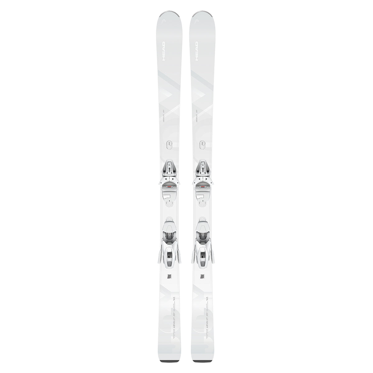 Head Women's Absolut Joy Skis with Joy 9 GW SLR Bindings 2026
