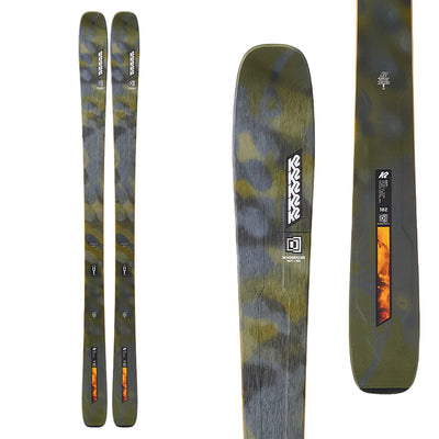 K2 Mindbender 89Ti Skis 2026 164