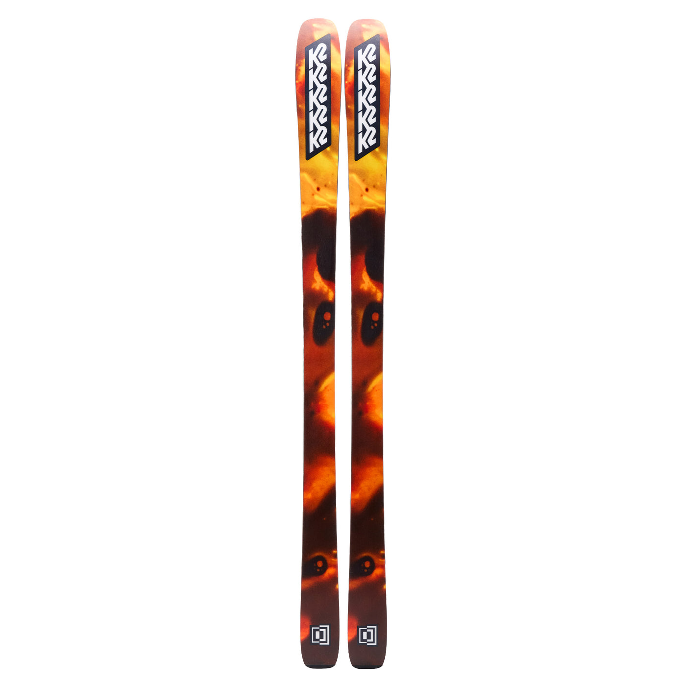 K2 Mindbender 89Ti Skis 2026