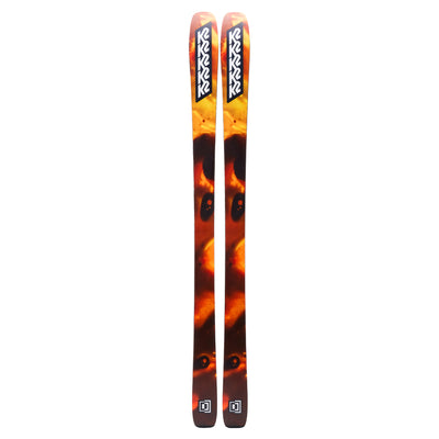 K2 Mindbender 89Ti Skis 2026