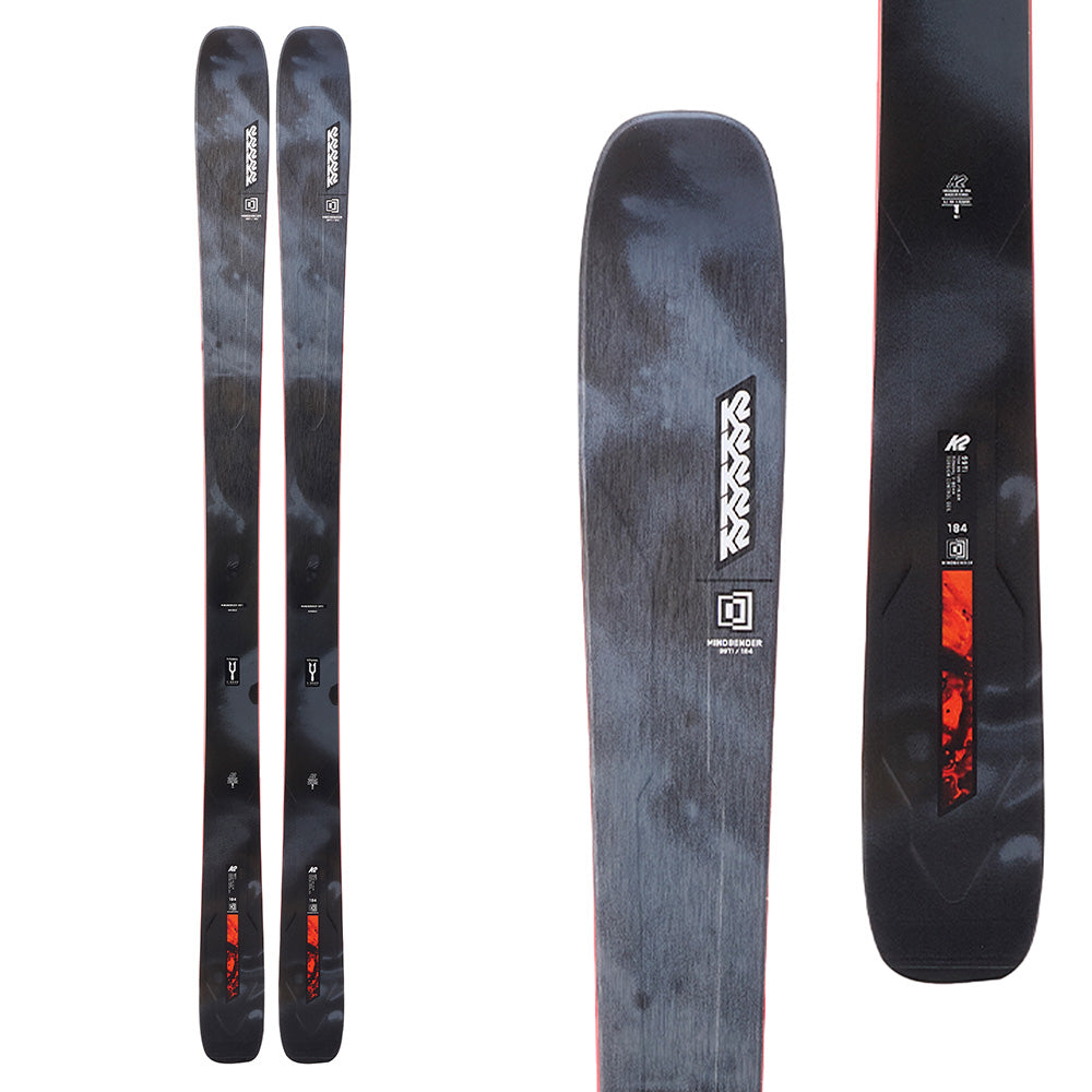 K2 Mindbender 99Ti Skis 2026 166