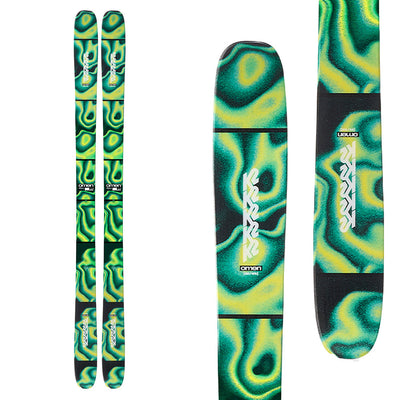 K2 Omen 85 Skis 2026 139
