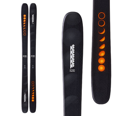 K2 Omen Team Skis 2026 163
