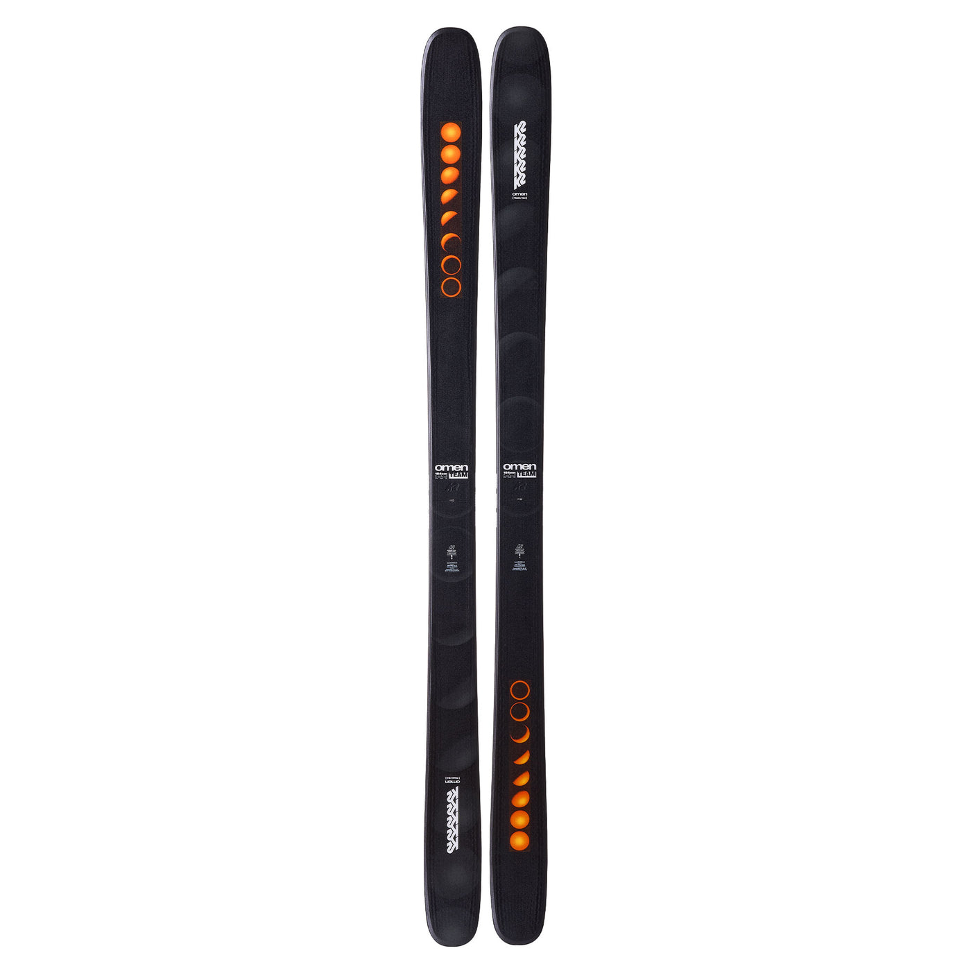 K2 Omen Team Skis 2026