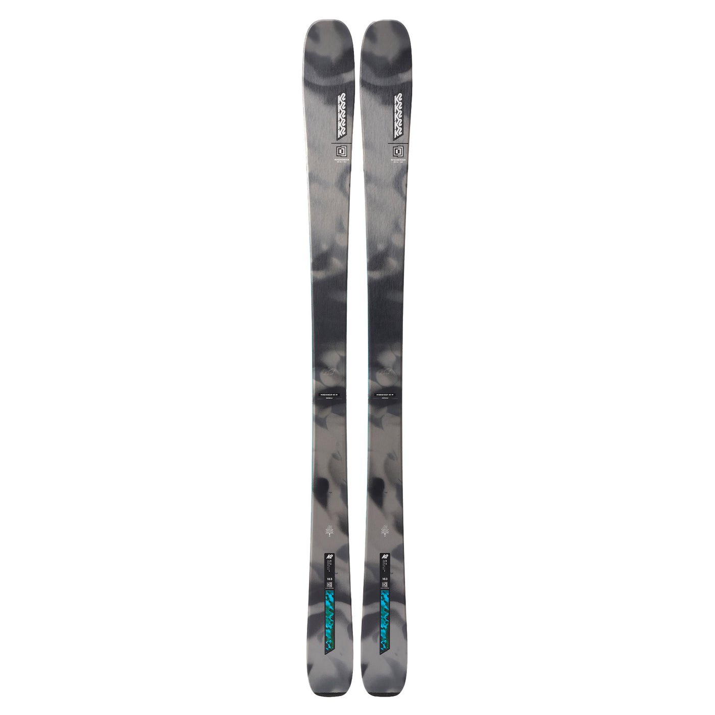 K2 Women's Mindbender 85 Skis 2026