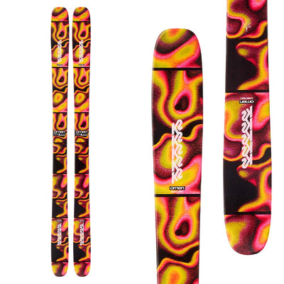 K2 Women's Omen 85 Skis 2026 139