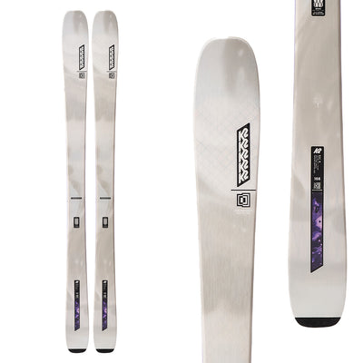 K2 Women's Mindbender 90C Skis 2026 148