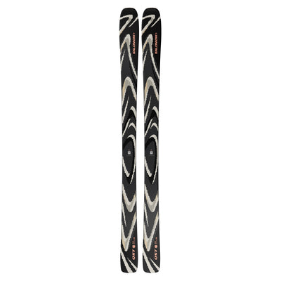 Salomon N QST 94 Skis - Black 2026