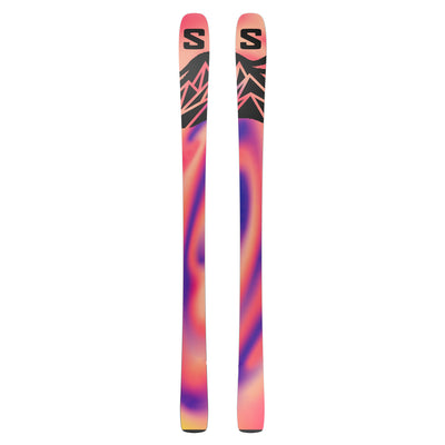 Salomon N QST 94 Skis - Black 2026