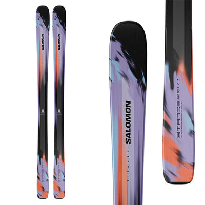 Salomon Stance Pro 86 Skis 2026 151