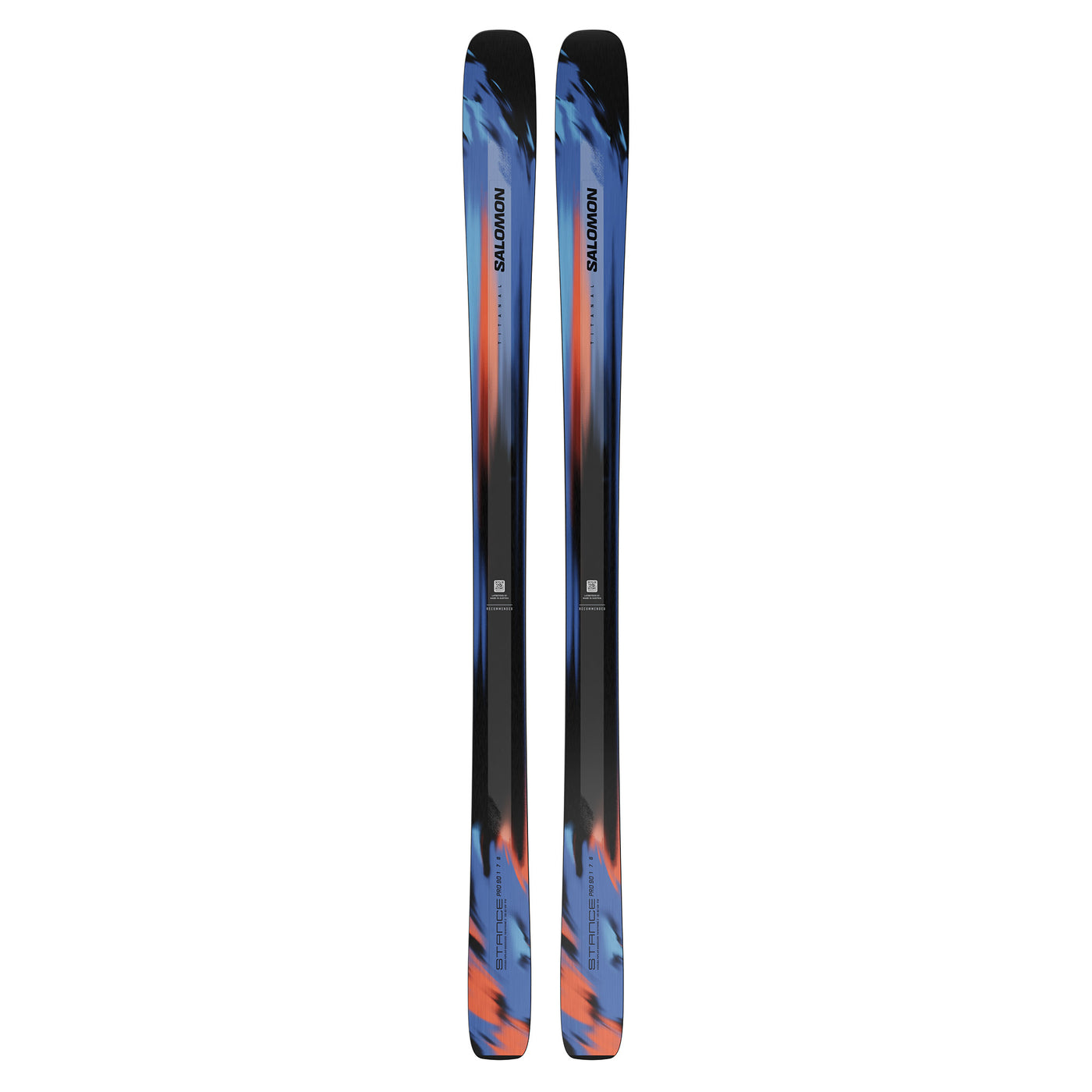 Salomon Stance Pro 90 Skis 2026