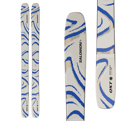Salomon N QST 106 Skis 2026 157