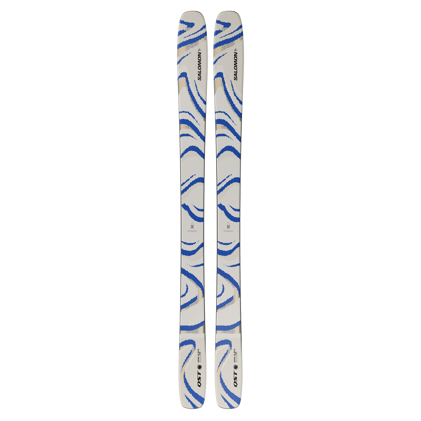 Salomon N QST 106 Skis 2026