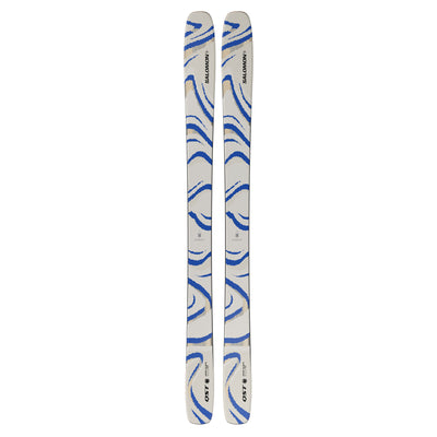 Salomon N QST 106 Skis 2026